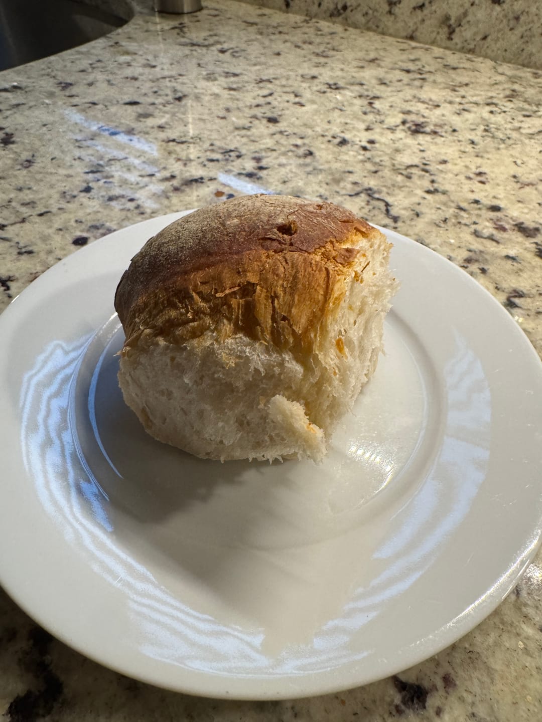 Customer photo review of Stone Oven Bürli Bread