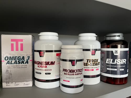 Customer photo review of ELISIR 90 cps - Detossificante