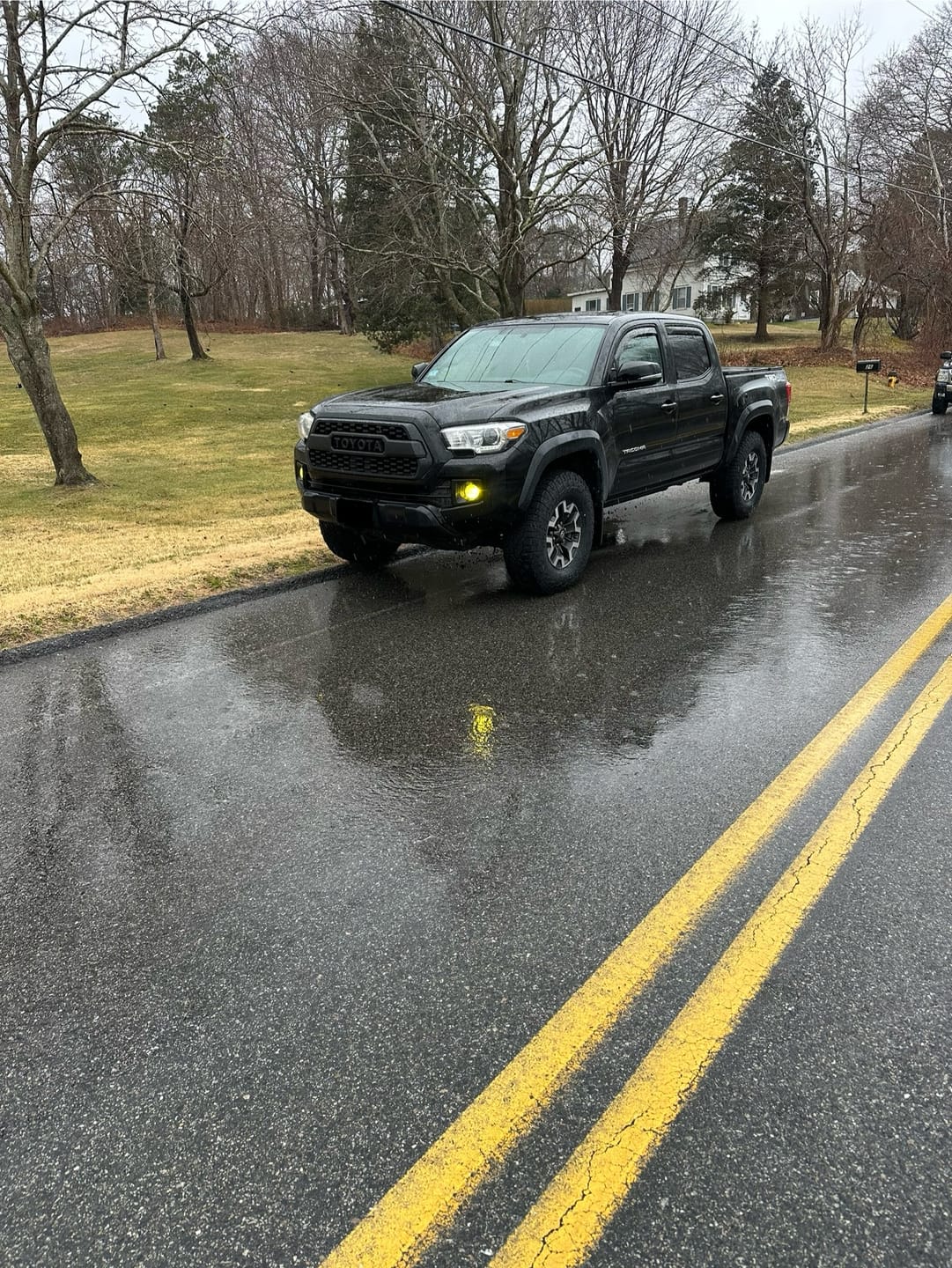 Customer photo review of 2016-2023 TOYOTA TACOMA TRD PRO GRILL