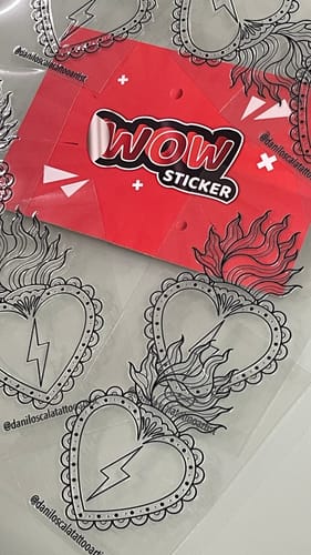 Customer photo review of Sticker "Special UV"