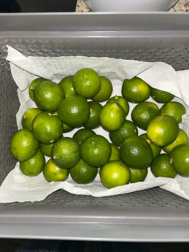 Customer photo review of Key Limes