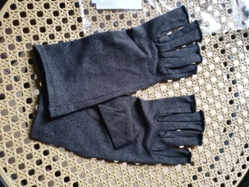 Customer photo review of Compresfit™ Gloves