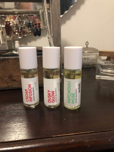 Customer photo review of Cedar Infusion