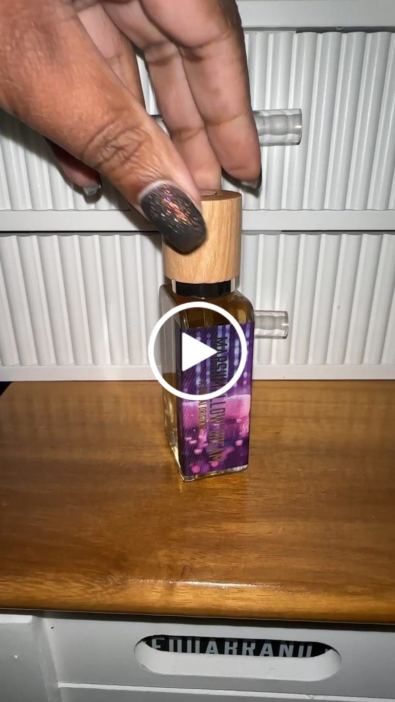 Customer video review of Marshmallow Dream