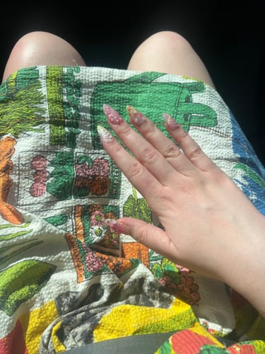 Customer photo review of Rosy Whisper