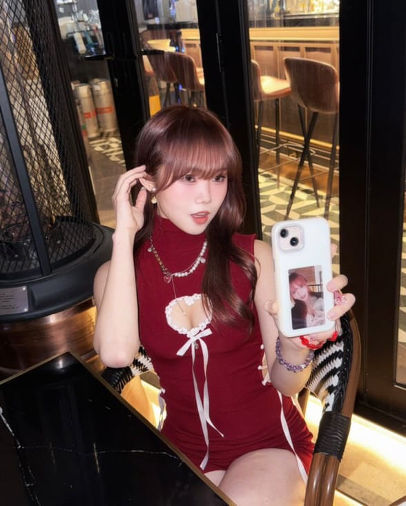 Customer photo review of iPhone 16 Pro Max DIY-Anytime Phone Case