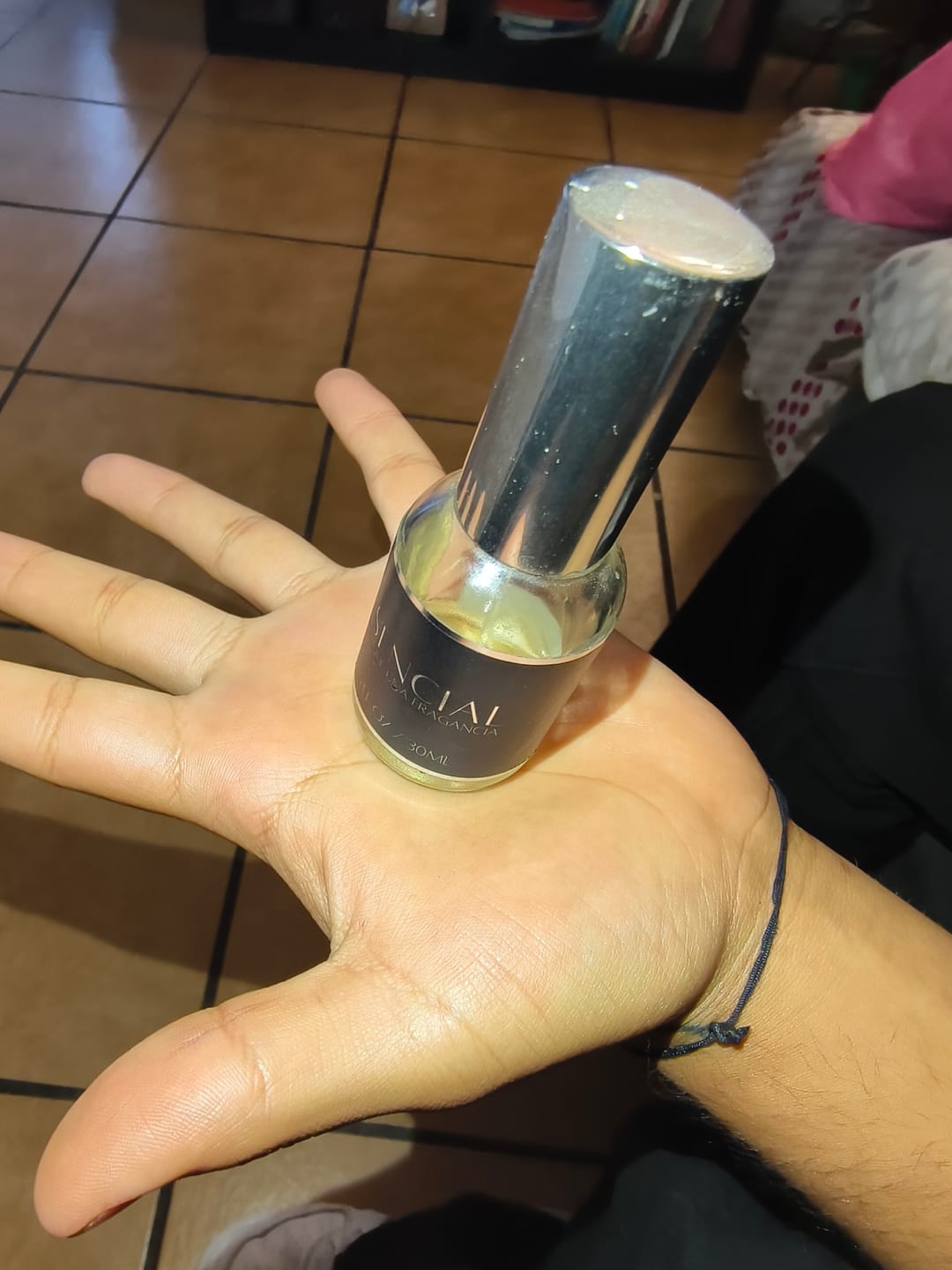 Customer photo review of H516 Inspirado en: Acqua di Giò Profondo Parfum - Giorgio Armani