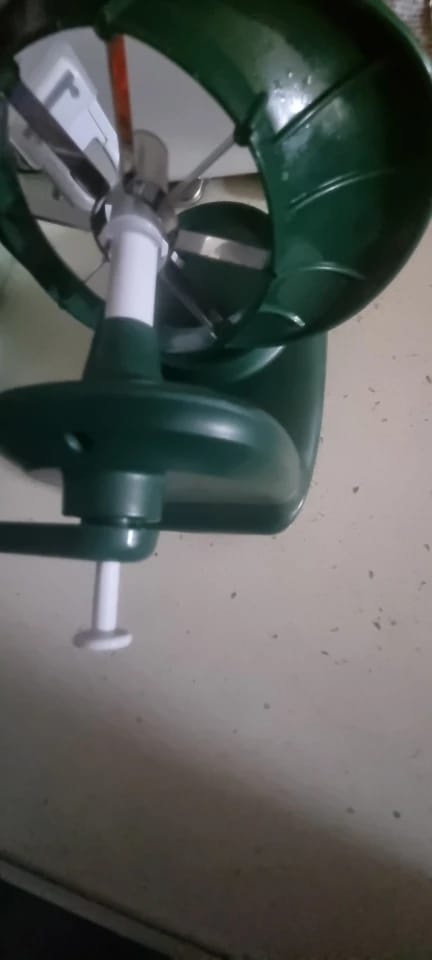 Customer photo review of Chef Solutions™ Multi-Fruit Peeler
