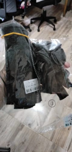 Customer photo review of Compresfit™ Gloves