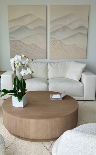 Customer review photo for Wabi-Sabi Wall Art #TX130
