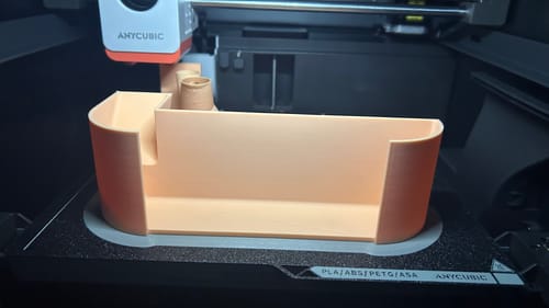 Customer photo review of Anycubic Kobra S1 Combo