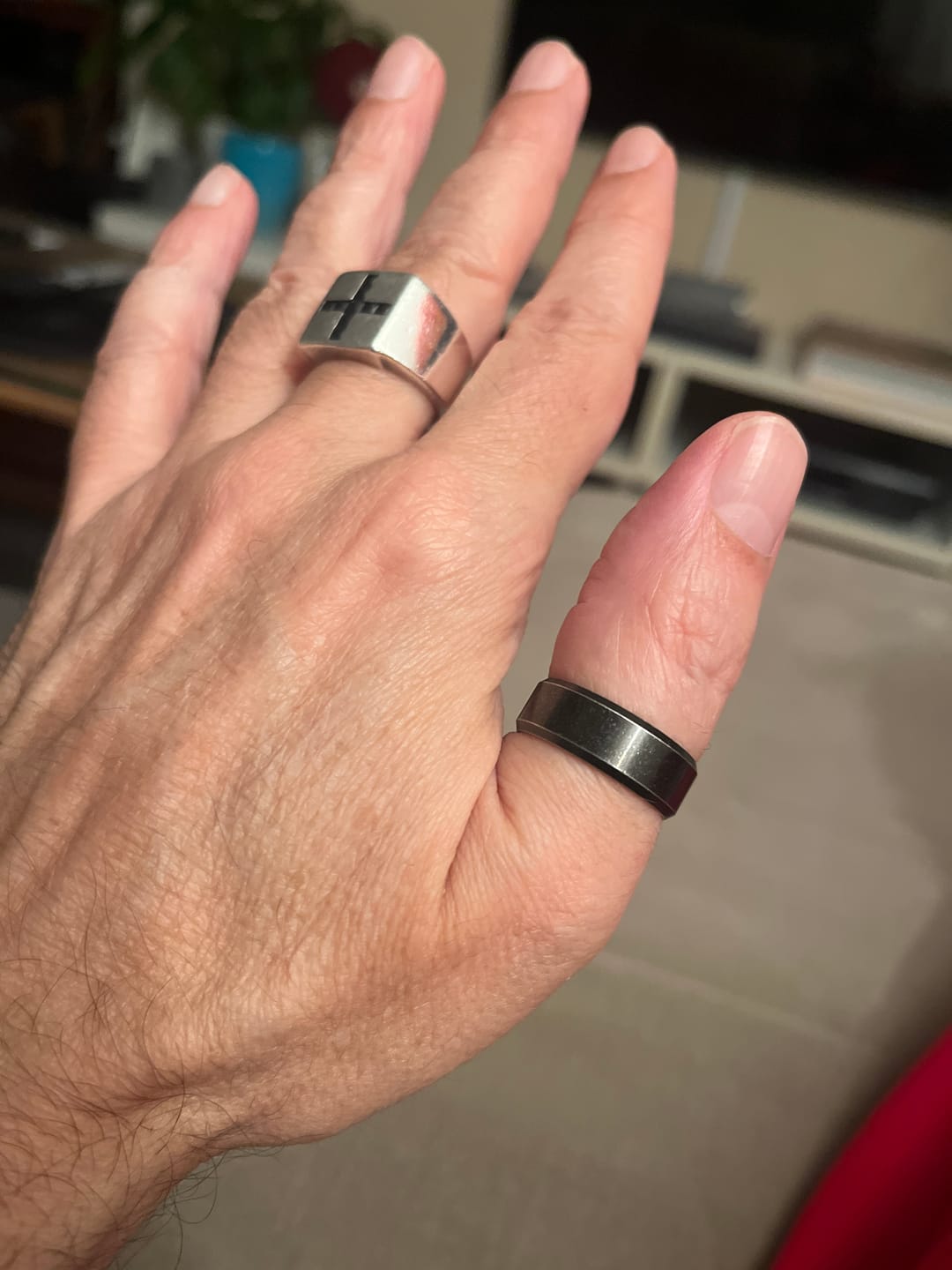 Customer photo review of THE RAW VINTAGE. - BLACKED