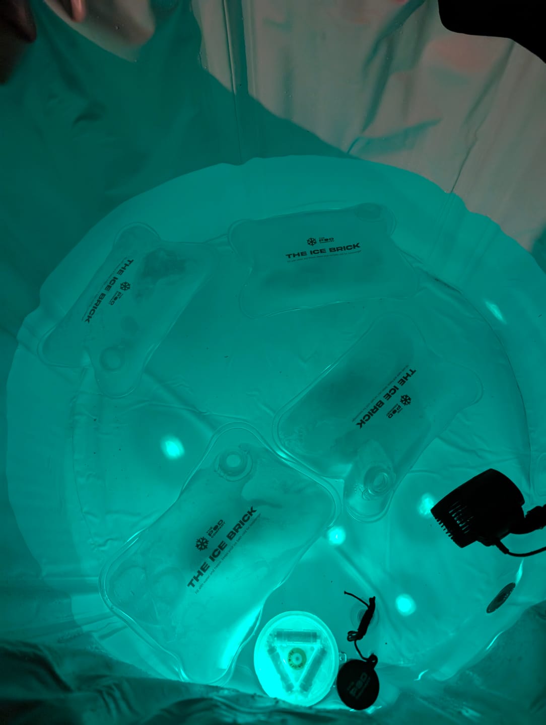 Customer photo review of Water Circulation Jet
