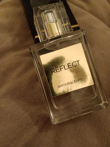 Customer photo review of Reflection Man (Inspired) - Reflect
