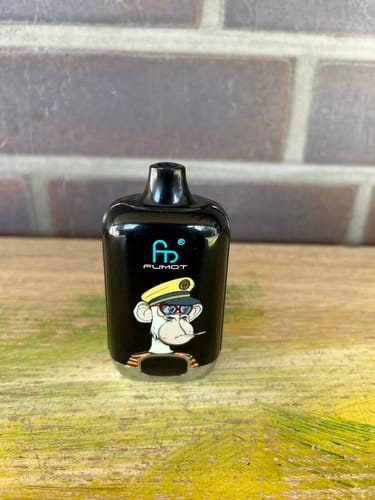 Felicitas M. review of Tornado Vape 12000 - Mixed Berries image 1 out of 1