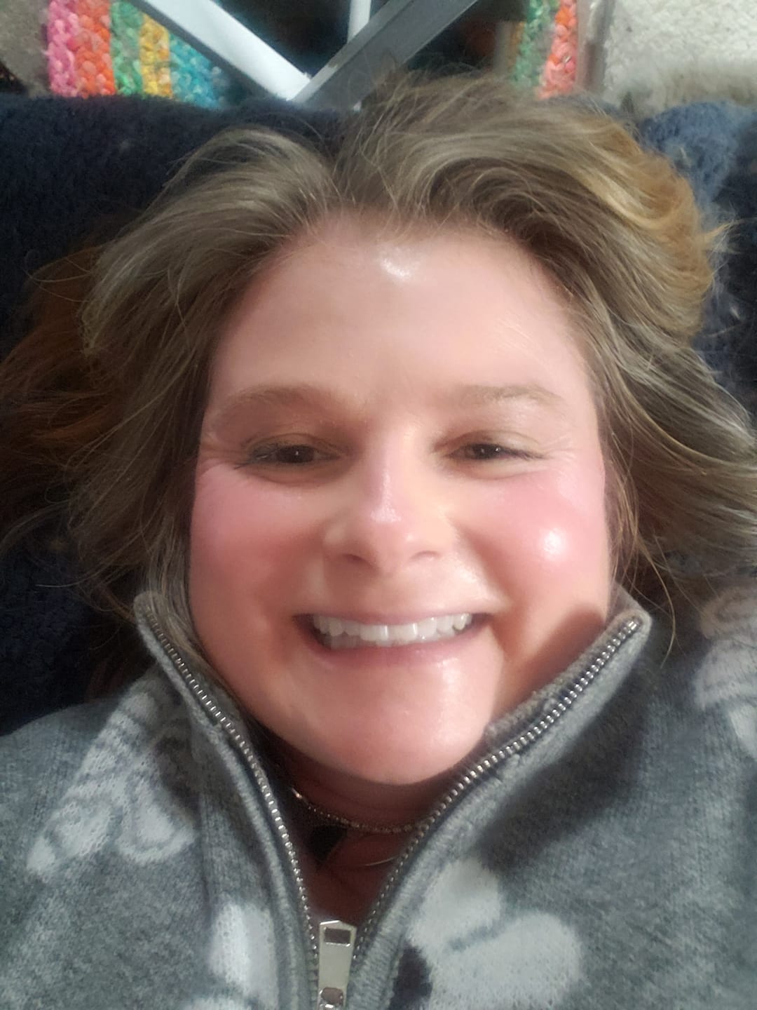 Customer photo review of Gone In A Swipe Center Core Foundation