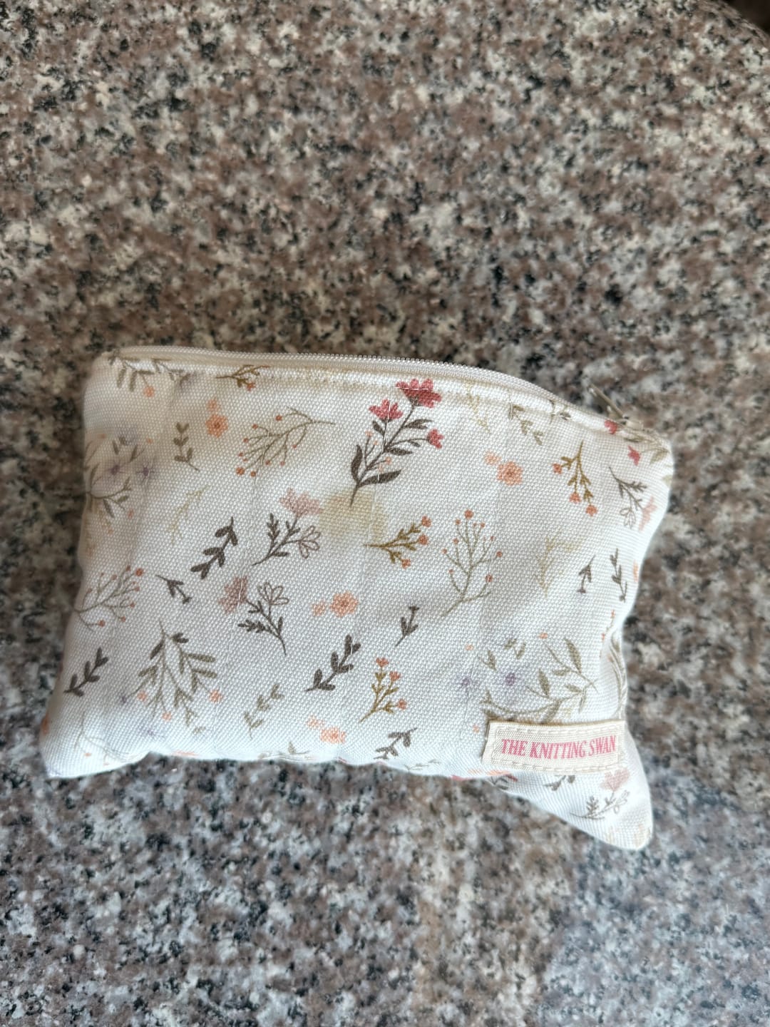 Customer photo review of Autumn Notion Pouch