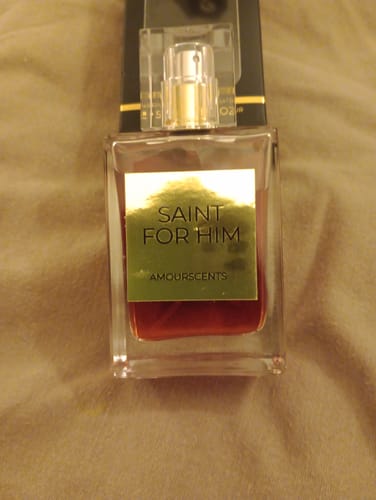 Customer photo review of Angel Men (Inspired) - Saint For Him