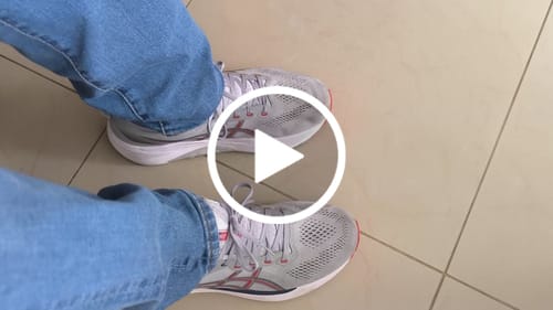 Customer video review of Asics Gel Kayano 31 Hombre