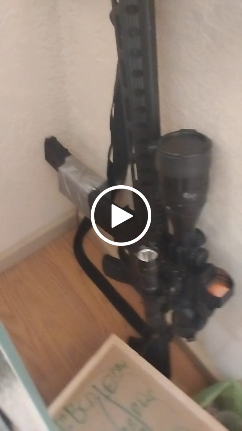 Customer video review of AR-15 Mag Coupler