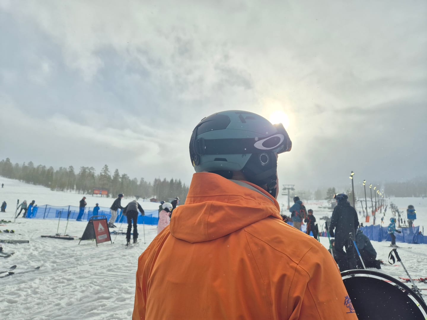 Customer photo review of Create your Deep Space helmet