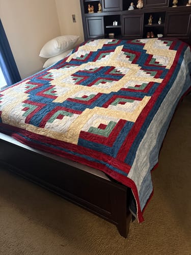 Customer photo review of Washed Wood (Basic) Fabric Collection