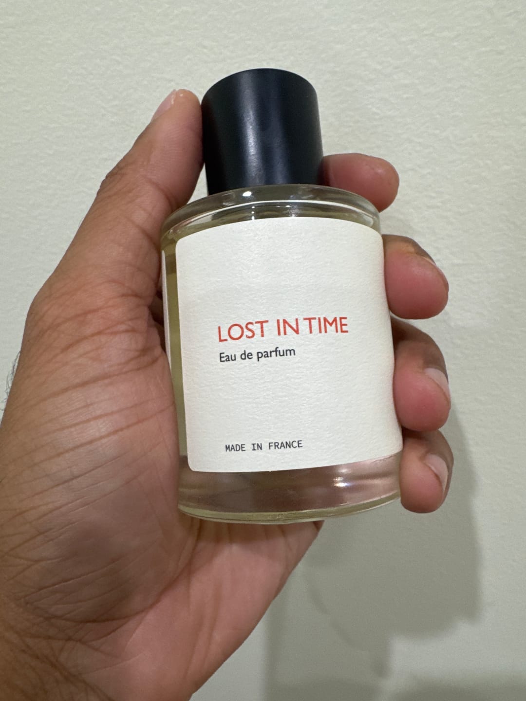 Customer photo review of Lost in Time