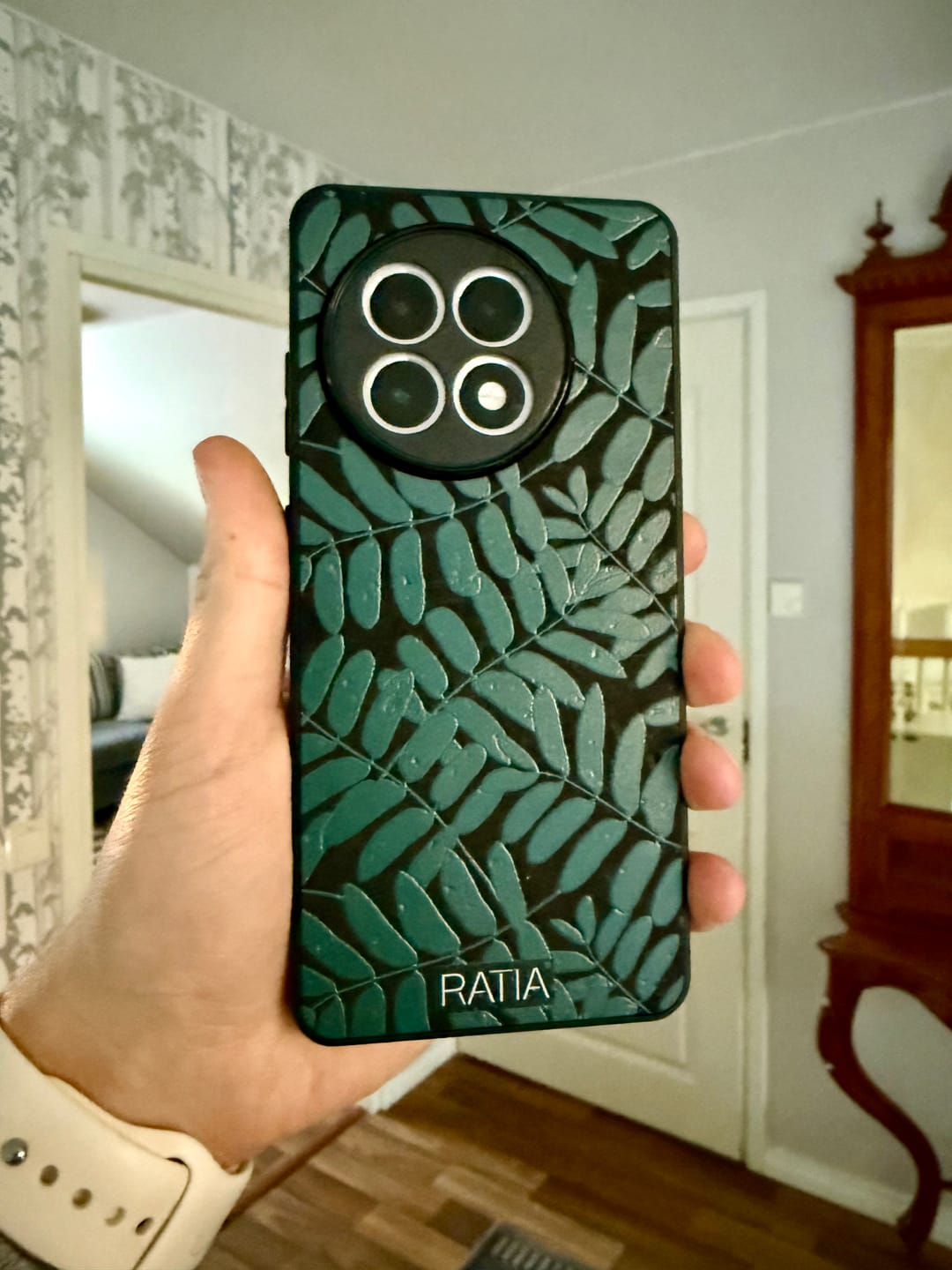 Customer photo review of LASTU x RATIA