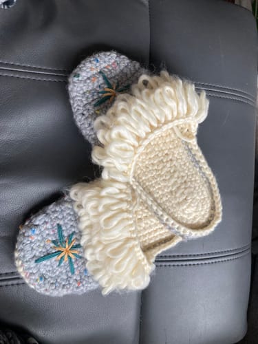 Customer photo review of Curate Crochet Box - Monthly Subscription