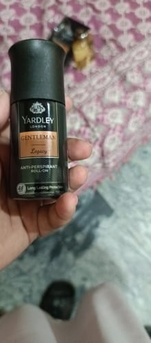Customer photo review of Yardley Men Gentleman Legacy Roll On 50ml
