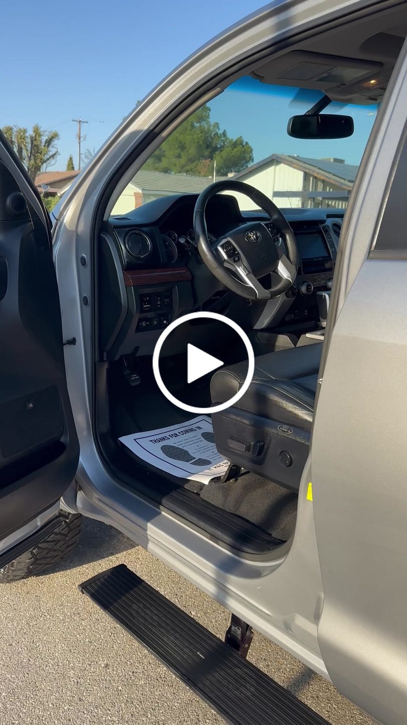Customer video review of Beadlock Marine Ceramic Coating