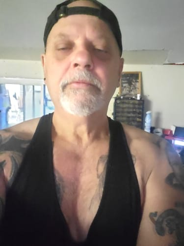 Customer photo review of Creatine Gummies