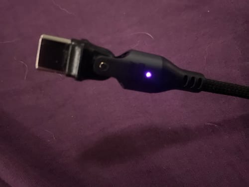 Customer photo review of USB-C to USB-A Adapters [3-Pack]