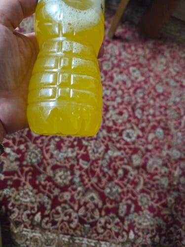 Customer photo review of Electrolytes