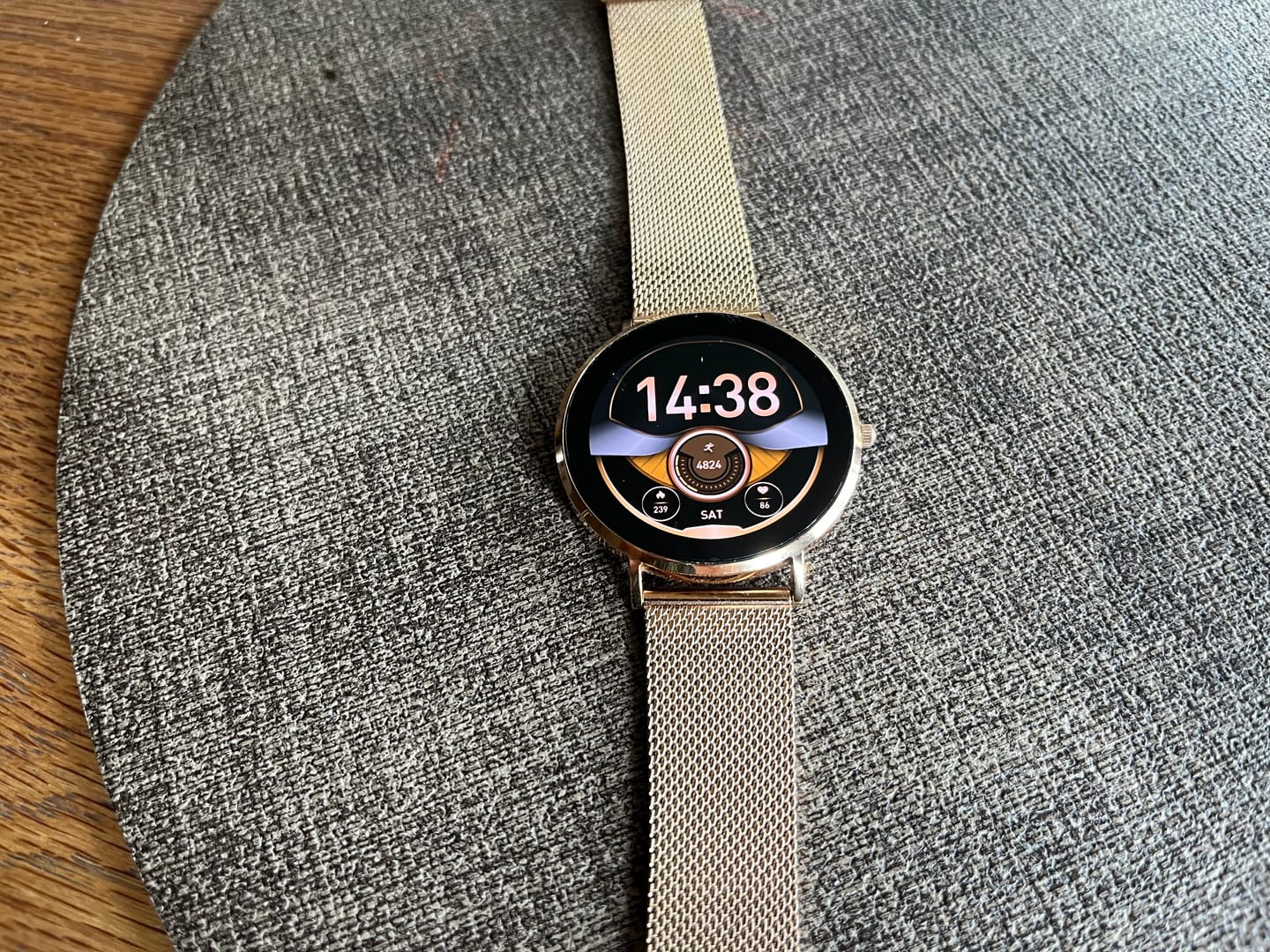 Customer photo review of LunaPro - Smartwatch