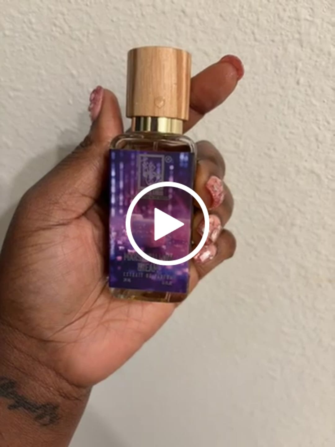 Customer video review of Marshmallow Dream