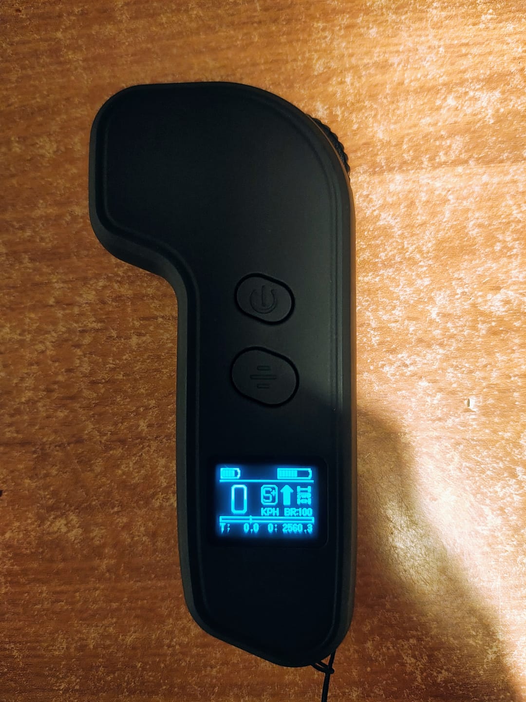 Customer photo review of Acedeck® Remote - Nyx Z1, Nyx Z3, Ares X1, Ares X3, Nomad N1, Nomad N3, Stella S1, Stella S3, Stella Mini