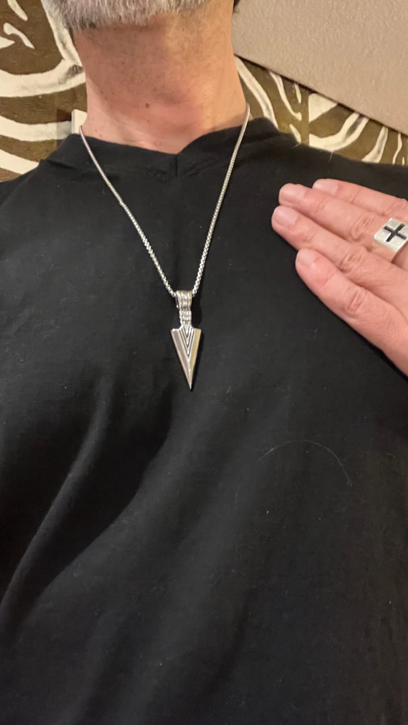 Customer photo review of ARROW.