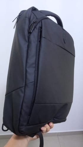 Customer photo review of Executive Backpack