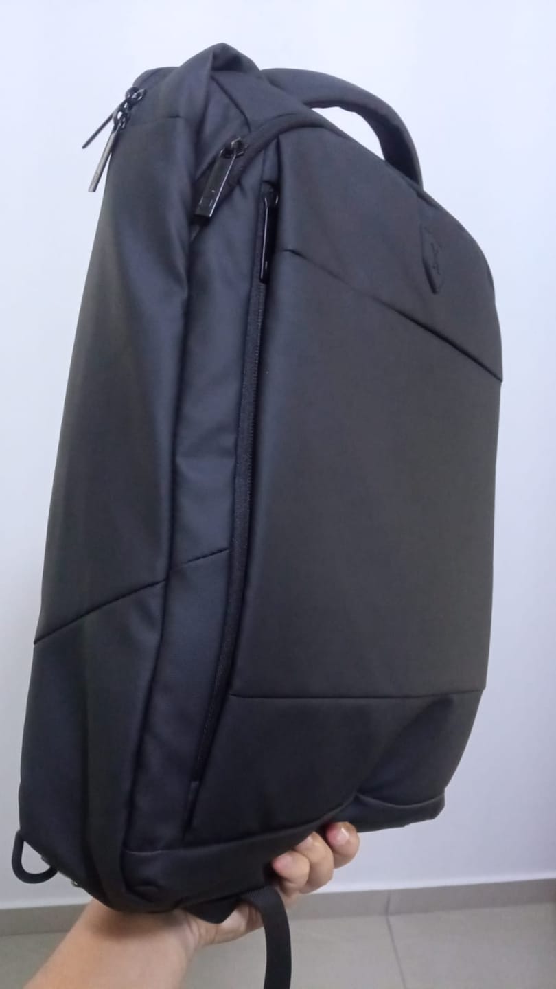 Customer photo review of Executive Backpack