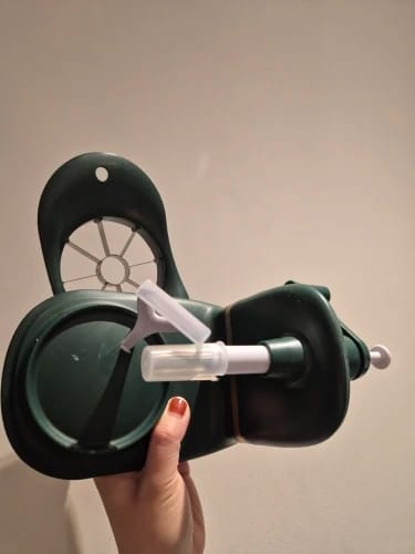 Customer photo review of Chef Solutions™ Multi-Fruit Peeler