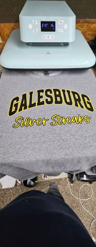 Customer photo review of Create DTF Gang Sheet - Build Your Own DTF Gang Sheet