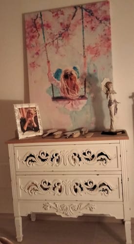 Customer photo review of Giovane gioia