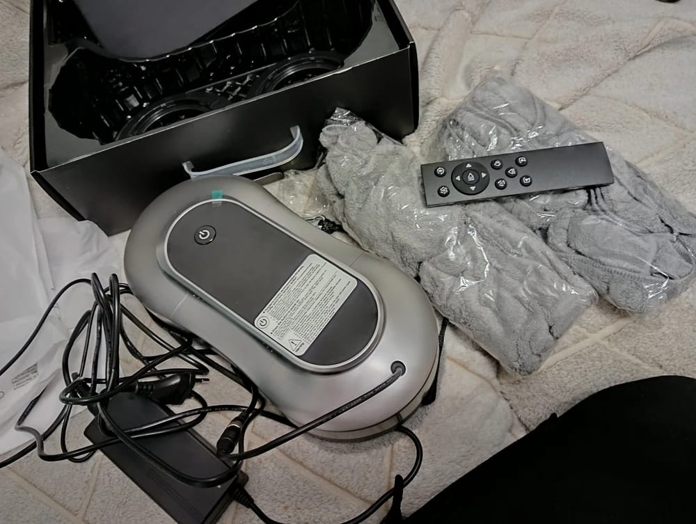 Customer photo review of Helautomatisk vindusvaskerobot