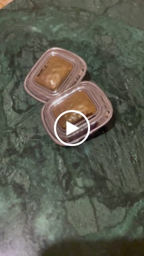 Customer video review of Orecchini "Volto di Luna"