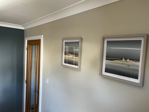 Customer photo review of Sapphire By Ulyana Hammond