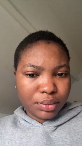 Customer photo review of Turmeric Glow Soap