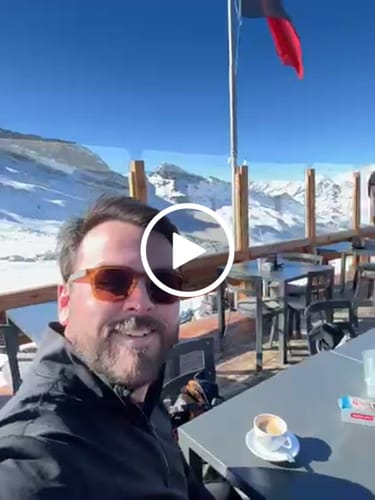 Customer video review of LAUTNER