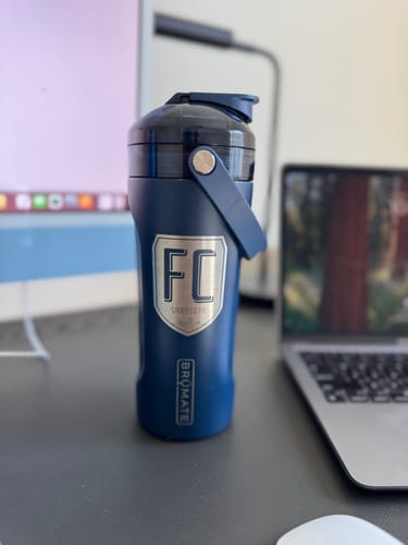 Customer photo review of Multishaker | 26 oz