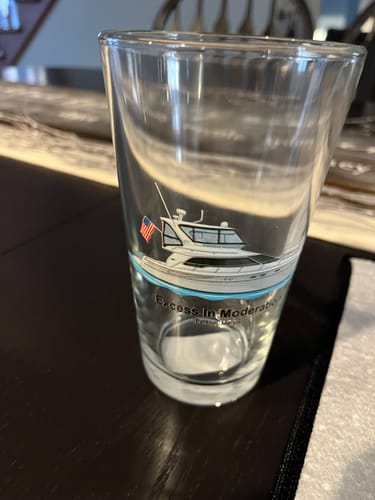 Customer photo review of Custom Indoor/Outdoor Dock Mat